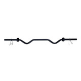 Barra W 1 20 Tubular E 10kg De Anilhas Emborrachadas Presil