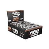Barra YoPRO Sabor Chocolate