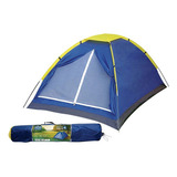 Barraca 4 Lugares Mor Camping Iglu Acampamento Camping