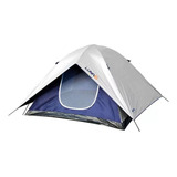Barraca 4 Pessoas Luna Acampamento Camping Impermeável Mor
