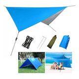 Barraca Acampamento Grande Teto Automotiva 230x210cm