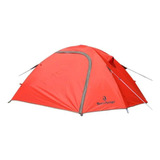 Barraca Acampamento Star Light Azteq 2 3 Pessoas Vermelha