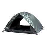 Barraca Albatroz Dupla Camada Com Mosquiteiro P 2 3 Pessoas
