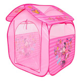 Barraca Cabana Infantil Minnie Toca Cabaninha Tenda Menina