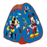 Barraca Cabana Tenda Toca Casinha Infantil Do Mickey