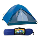 Barraca Camping 2 3 Pessoas Fox Nautika C Sobreteto Ntk