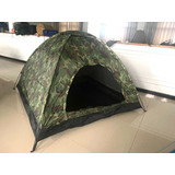 Barraca Camping 3 Pessoas Camuflada Top