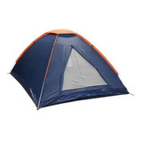 Barraca Camping 3 Pessoas Impermeável Coluna D água 600mm