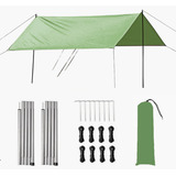 Barraca Camping 3 X 5 M Tenda Gazebo Portátil Tela Toldo