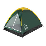 Barraca Camping 4 A 5 Pessoas Iglu Tenda Acampamento Belfix