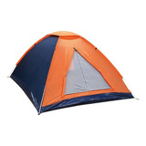 Barraca Camping 4p Impermeavel