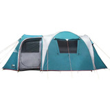 Barraca Camping 9 10 Pessoas Arizona Coluna 2500mm