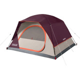 Barraca Camping Acampamento Para 4 Pessoas Skydome Coleman