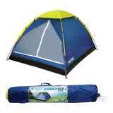 Barraca Camping Acampar Acampamento Iglu 4 Lugares Mor