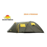 Barraca Camping Zeus 5 Pessoas 2500