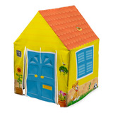 Barraca Casinha Divertida 0293 Brincadeira De Criança