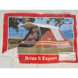 Barraca De Camping Capri Brisa 5 Export