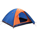 Barraca De Camping Falcon 4 Pessoas Ntk Resistente Nautika