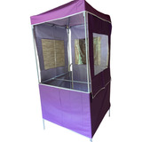 Barraca De Feira 1x1 Completa Com Bolsa Inclusa