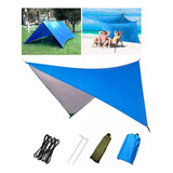 Barraca De Teto Automotiva De Acampamento Grande 230x210cm