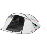 Barraca De Trilha 2 Seconds Fresh Black 3 Pessoas
