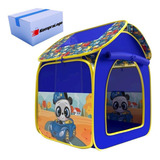 Barraca Dobrável Casinha Infantil Mini Panda