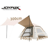 Barraca Grande De Camping