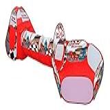 Barraca Infantil 3 Em 1 Corrida Divertida DM Toys