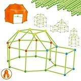 Barraca Infantil Cabana Tenda Facil De Montar Brilha No Escuro Toca Casinha Menino Menina