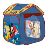 Barraca Infantil Cabana Tenda Toca Mickey