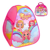Barraca Infantil Cabana Tenda Toca Princesas Casinha Menina