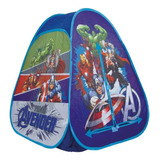 Barraca Infantil Portátil Avengers Zippy Toys 4635