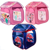 Barraca Infantil Portátil Cabana Casa Zippy Toys