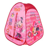 Barraca Infantil Portátil Minnie Mouse Disney Zippy Toys