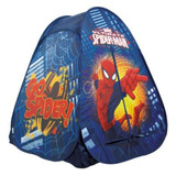 Barraca Infantil Portátil Tenda Homem Aranha Zippy Toys