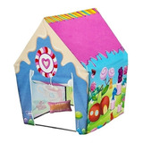 Barraca Infantil Tenda Casinha Doce Brincadeira Meninas 309