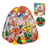 Barraca Infantil Turma Da Mônica Portátil Zippy Toys