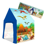 Barraca Menina Menino Infantil Cabana Grande Casa Brinquedo