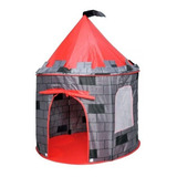 Barraca Meninos Castelo Tenda Príncipe Dobrável Portátil