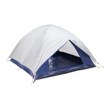 Barraca Nautika Dome 6 Pessoas Cor Cinza azul