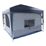 Barraca Ntk Transform 5 6 Pessoas Para Gazebo Tenda Trixx