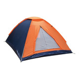 Barraca Panda 4 P Camping 4 Pessoas Iglu Impermeavel Nautika