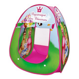 Barraca Rosa Infantil Piquenique Das Princesas Meninas