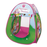 Barraca Rosa Infantil Piquenique Princesas Meninas Castelo