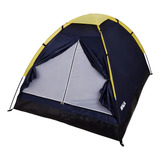 Barraca San Valentin 4 Pessoas Kala Cor Azul amarelo