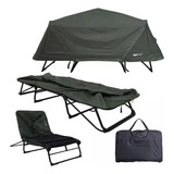 Barraca Tatu Solteiro Cama Campana Nautika 100 Impermeável