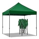 Barraca Tenda Gazebo 2x2 Sanfonada Aço Galvanizado Para Feira Laser Praia Camping Estande Casamento Jardim