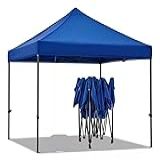 Barraca Tenda Gazebo 3x3 Sanfonada Aço Galvanizado Para Feira Laser Praia Camping Estande Casamento Jardim