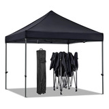 Barraca Tenda Gazebo 3x3 Sanfonada Aço Galvanizado Toldo 