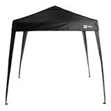 Barraca tenda Gazebo Articulado Preto Black Compacto Paxx 2 0 2x2m Nautika